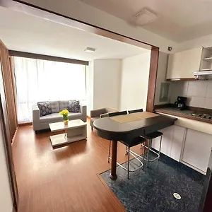  Apartahotel Comodo En Super Ubicacion