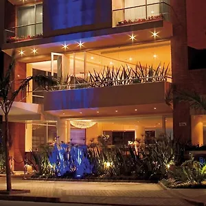 Blue Bogotá